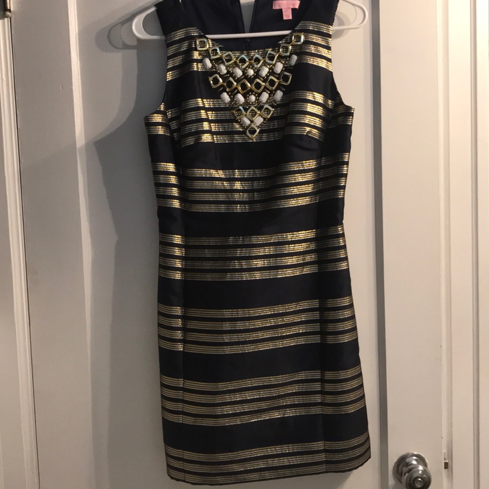 Lilly Pulitzer shift dress